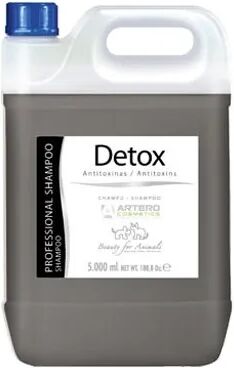 Artero Champu Detox Carbon Activo 5L (Ndr) - ARTERO