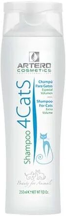 Artero Champu Gato 250 Ml (Ndr) - ARTERO