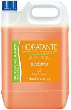 Artero Champu Hidratante 5Lt (Ndr) - ARTERO