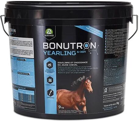 Suplemento Caballos Audevard Bonutron Yearling 6-36M 9Kg (Ndr) - AUDEVARD