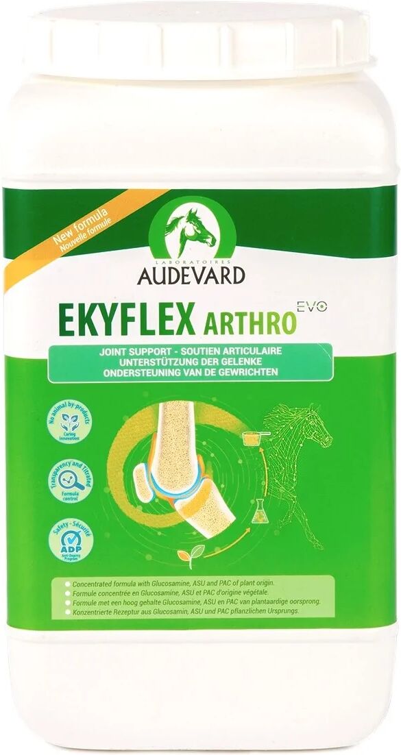 Suplemento Caballos Audevard Ekyflex Arthro Evo 1.8Kg (Ndr) - AUDEVARD