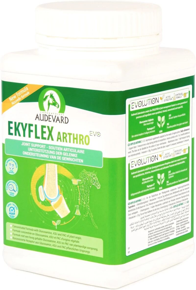 Suplemento Caballos Audevard Ekyflex Arthro Evo 900Gr (Ndr) - AUDEVARD