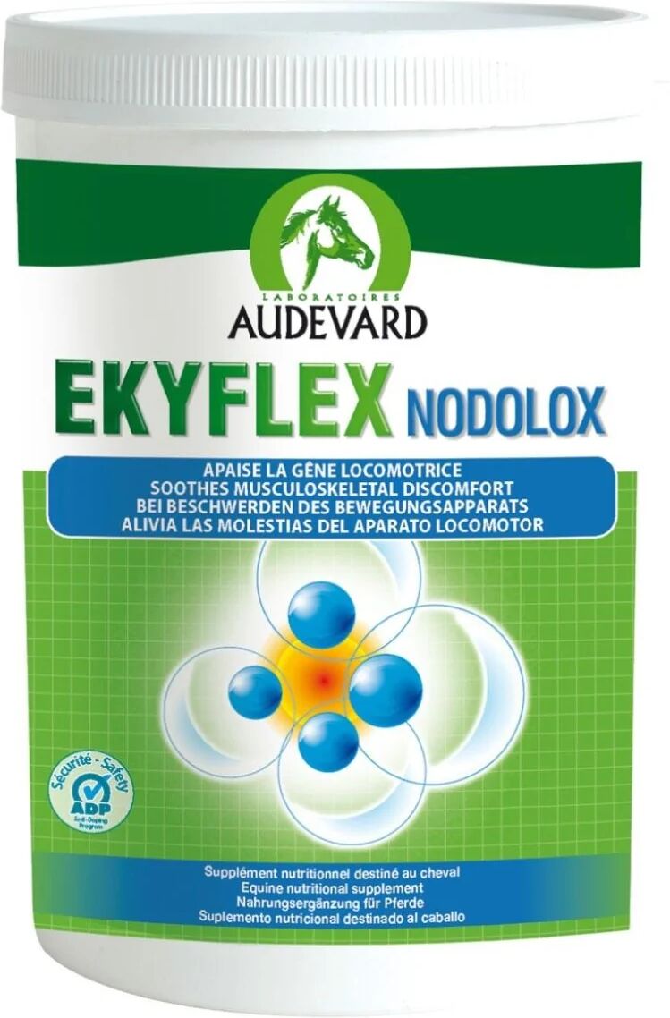 Suplemento Caballos Audevard Ekyflex Nodolox 600Gr (Ndr) - AUDEVARD