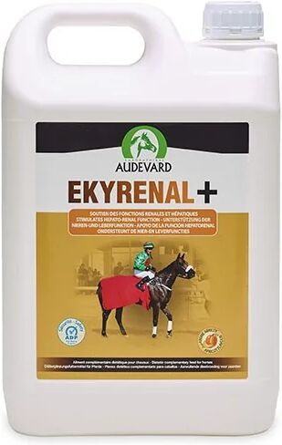 Suplemento Caballos Audevard Ekyrenal Plus 5L (Ndr) - AUDEVARD