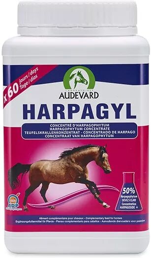 Suplemento Caballos Audevard Harpagyl 900Gr (Ndr) - AUDEVARD