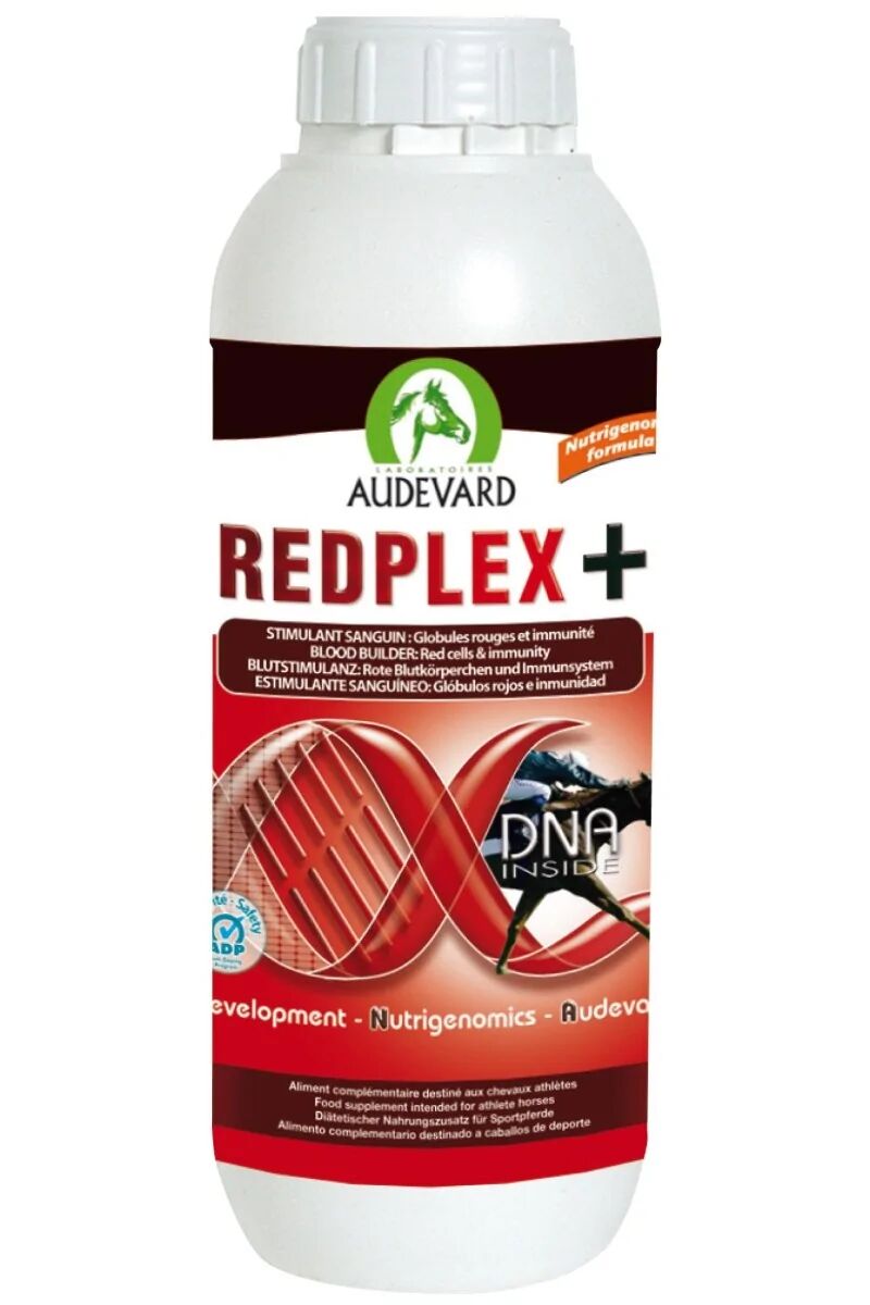 Suplemento Caballos Audevard Redplex 1L (Ndr) - AUDEVARD