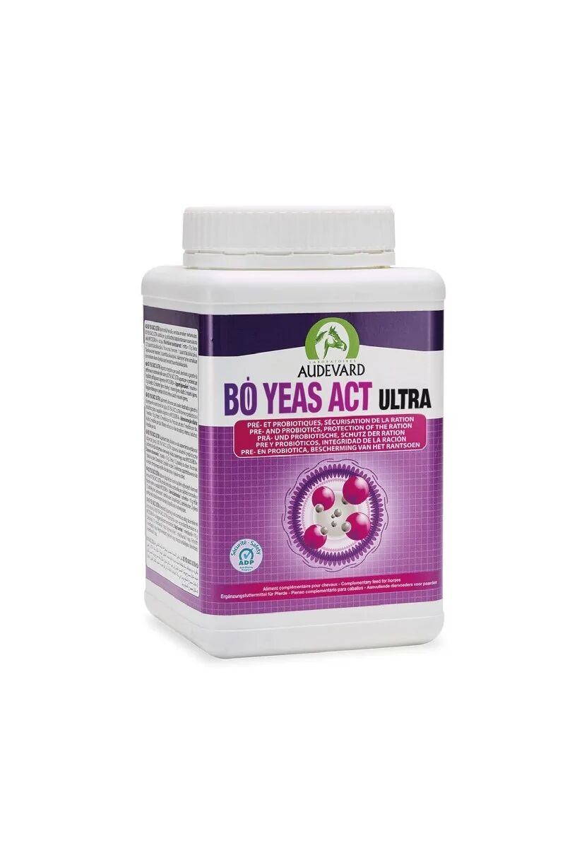 Suplemento Caballos Bo Yeas Act Ultra 1,2Kg (Ndr) - AUDEVARD