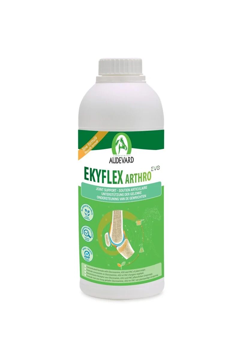 Suplemento Caballos Ekyflex Arthro Evo Solution 1L (Ndr) - AUDEVARD