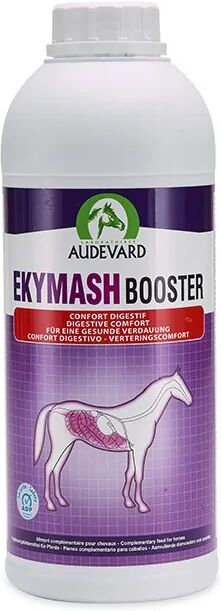 Suplemento Caballos Ekymash Booster 1L Audevard - AUDEVARD