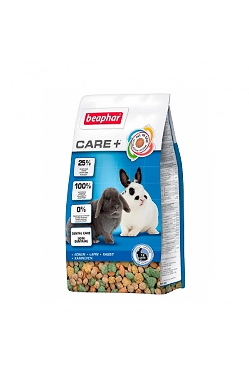 Suplemento Dental Pienso Conejo Beaphar Care+ Conejo 1,5Kg - Beaphar