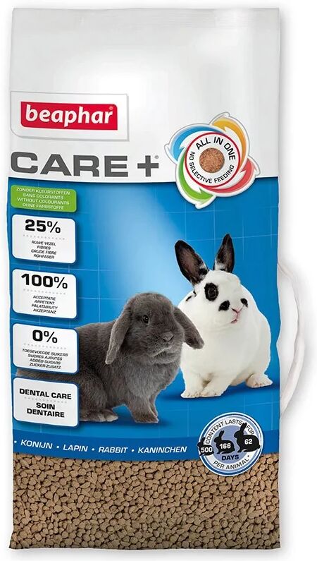 Suplemento Dental Pienso Conejo Beaphar Care+ Conejo 5Kg - Beaphar