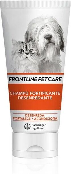 Perro Gato Frontline Petcare Champu Fortificante Desenredante 200Ml - BOEHR SAC