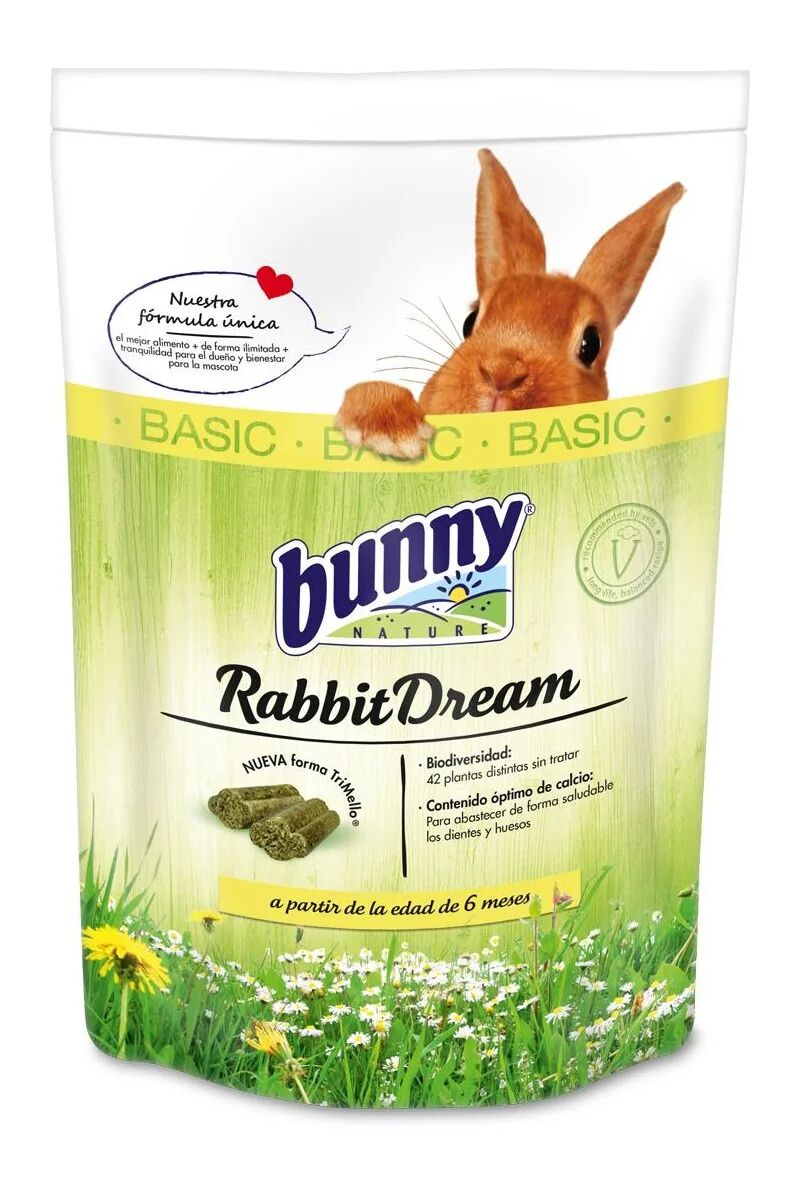 Bunny Conejo Sueño Basico 1,5Kgr - BUNNY