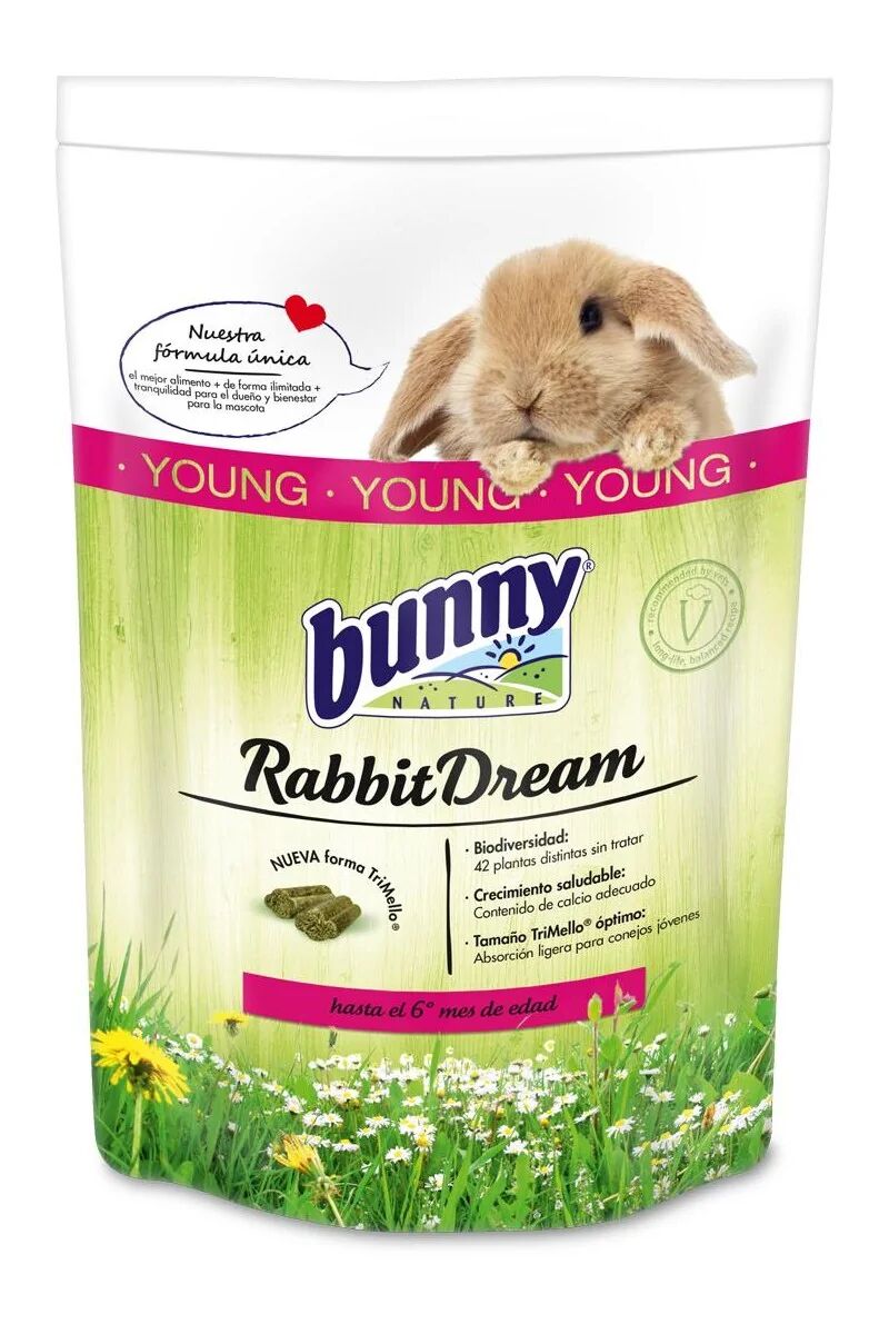 Bunny Conejo Sueño Joven 1,5Kg - BUNNY