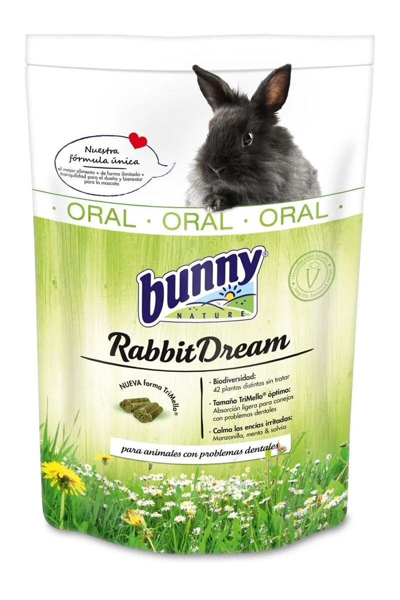 Bunny Conejo Sueño Oral 1,5Kg - BUNNY