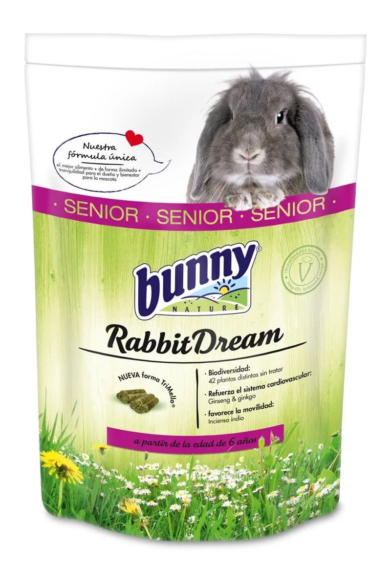 Bunny Conejo Sueño Senior 1,5Kgr - BUNNY