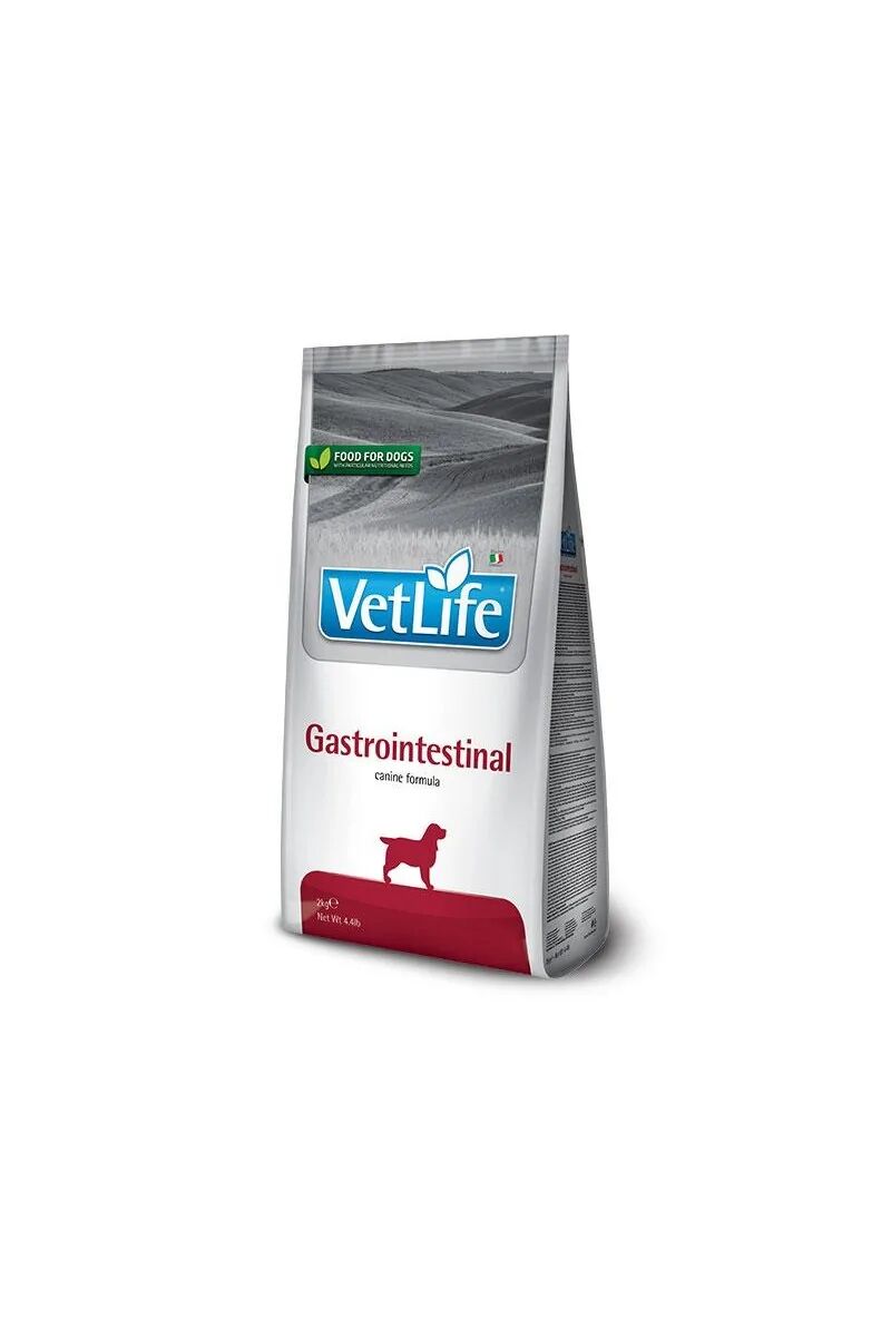 Comida Natural Perro Farmina Vet Life Dog Gastrointestinal 2Kg - FARMINA