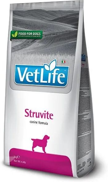 Comida Natural Perro Farmina Vet Life Dog Struvite 12Kg - FARMINA