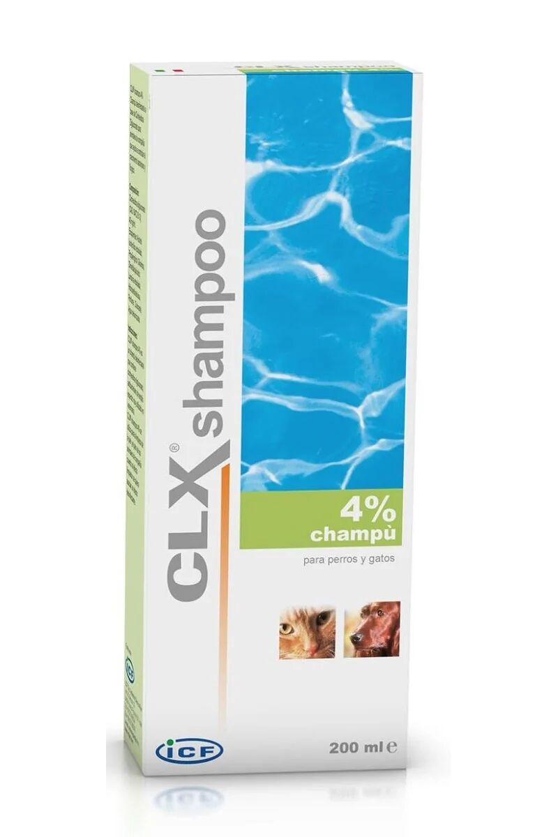 Clx 4% Champu 200Ml - FATRO SAC