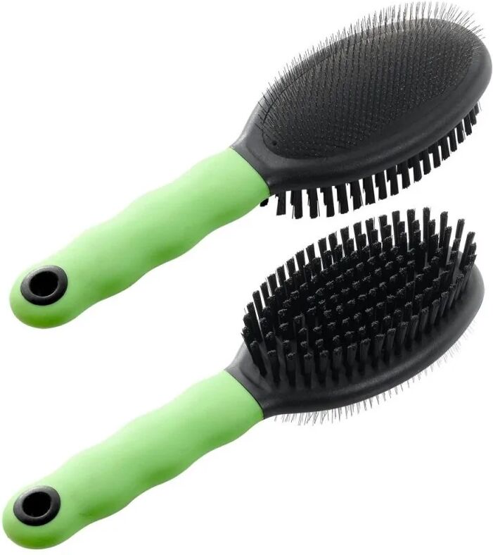 Ferplast Cepillo Doble Gato Gro 5806 Brush Double - FERPLAST