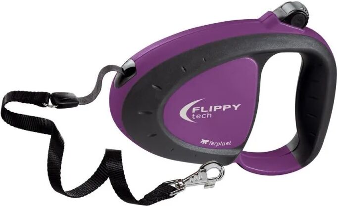 Correa Ferplast Correa Flippy Tech Tape Large Purple - FERPLAST