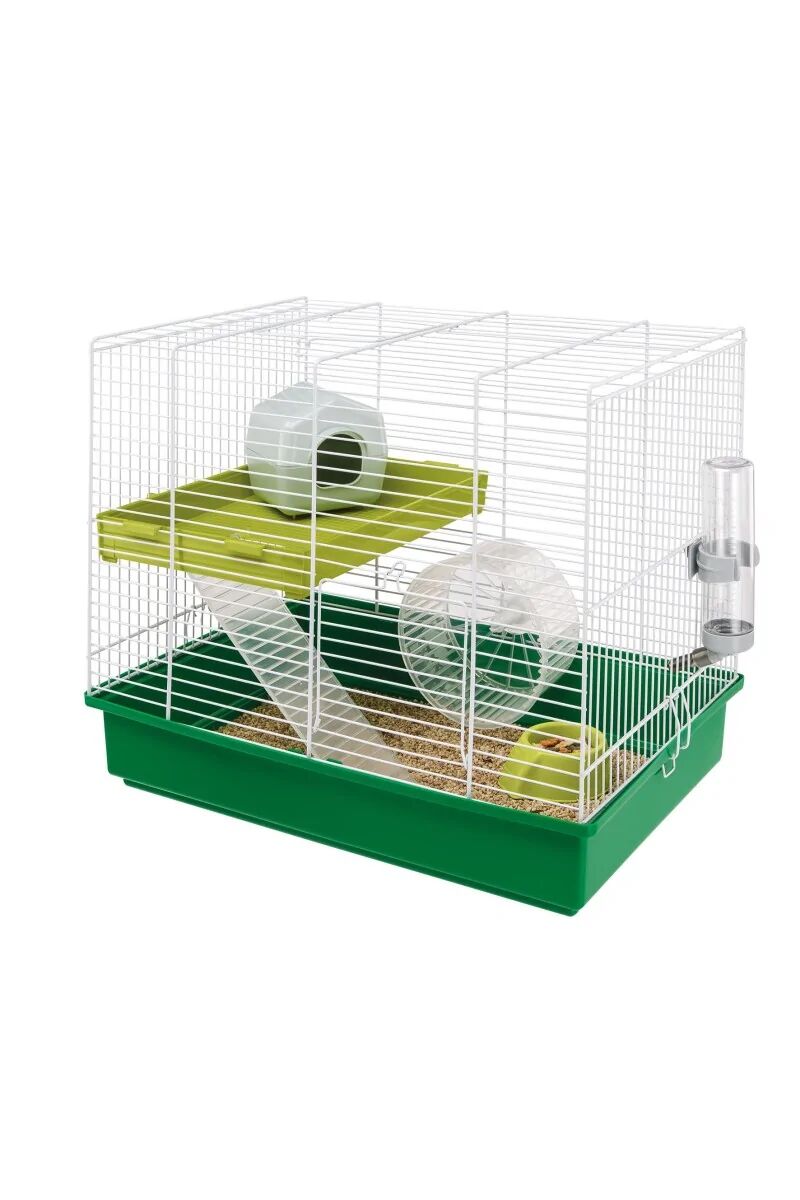 Jaulas Ferplast Jaula Roedores Hamster Duo - FERPLAST