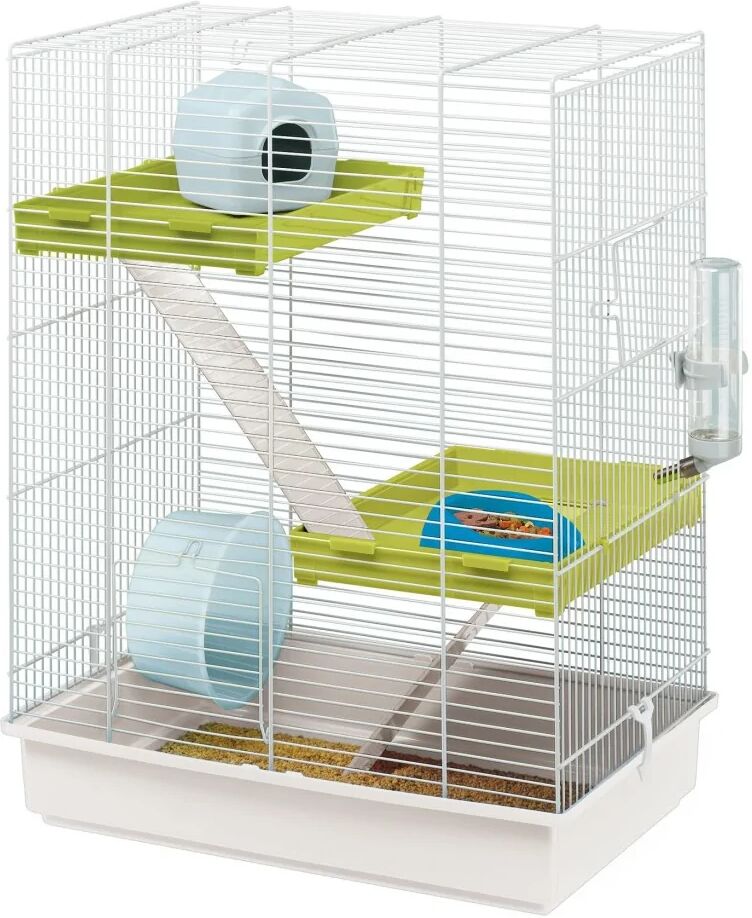 Jaulas Ferplast Jaula Roedores Hamster Tris - FERPLAST