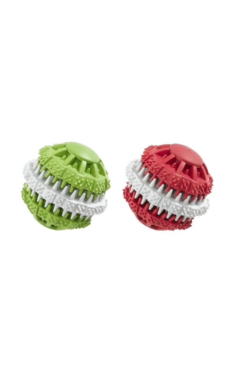 Ferplast Juguete Perro Pa 6584 Rubber Ball Teeth 1Ud - FERPLAST