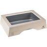 Ferplast Toilette Gatos Madera Nip 10 - FERPLAST