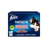 Dieta Natural Felix Fantastic Selecciones Favoritas 12X85Gr - PURINA