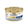 Dieta Natural Gourmet Gold Mouse Pescado Oceano Caja 24X85Gr - PURINA