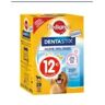 Suplemento Dental Perro  Pedigree Dentastix MultiPack Gr 1080g PVP 12 - Pedigree