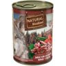 Comida Natural Woodland Perro Con Jabalí y Calabacin 400 g - Natural-Woodland