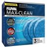 Filtros Acuarío Fluval Max Clean Almohadilla Fina Fx 3Uds - FLUVAL