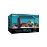 Acuario Fluval Evo Acuario Marino Negro 52L 56x38x29 - FLUVAL