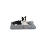 Cama Perro Impermeable Grande Lavable, Cojín  Antipelo y Suave - Kitypet