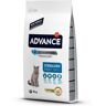 Comida Natural Gato Advance Feline Adult Sterilized Pavo 10Kg - ADVANCE