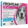 Antiparasitarios Externos Perro  Frontline Tri-Act 10-20 3 Pip - Frontline