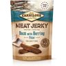 Proteinas Pero Adulto Carnilove Jerky Pato Y Arenques Filetes 12X100Gr - CARNILOVE