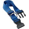 Collares Ferplast Collar Nylon Club C 40 70 Azul - FERPLAST