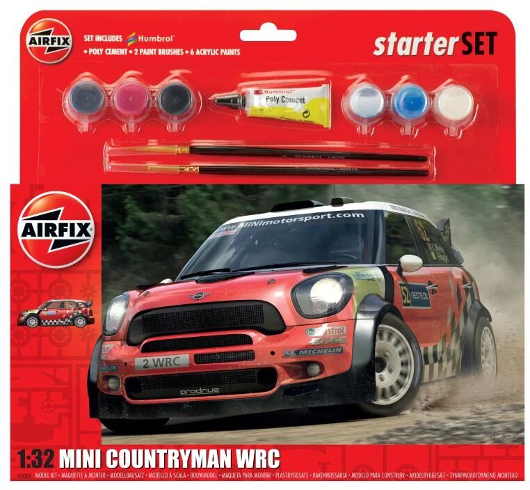 AIRFIX Pasatiempos creativos (Ref: A55304)