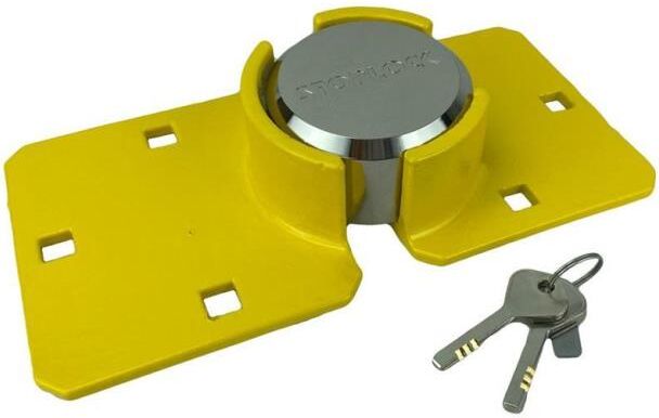 STOPLOCK Antirrobo para puertas (Ref: HG19900)