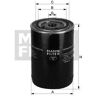 MANN-FILTER Filtro del refrigerante (Ref: WA 940/18)