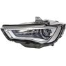 HELLA Faro principal para AUDI: A3, RS3, S3 (Ref: 1EL 010 740-581)