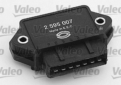 VALEO Unidad de control, sistema de encendido para OPEL: Kadett, Omega, Manta, Ascona, Monza, Senator, Rekord & SEAT: Ibiza, Malaga (Ref: 245519)