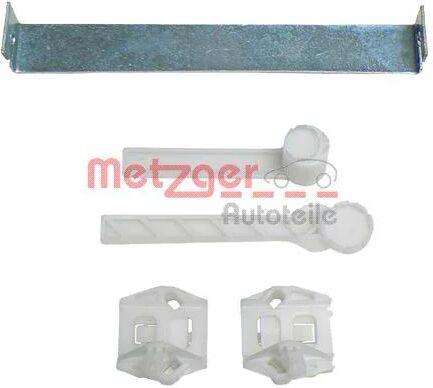 METZGER Kit de reparación de elevalunas para VOLKSWAGEN: Golf, Bora (Ref: 2160037)