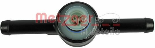 METZGER Válvula, filtro combustible para SEAT: Leon, Toledo, Ibiza, Cordoba, Arosa, Inca & VOLKSWAGEN: Golf, Passat, Polo, Bora (Ref: 2250208)