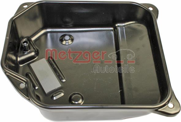 METZGER Cárter de aceite, caja automática para SEAT: Leon, Toledo, Ibiza, Cordoba & VOLKSWAGEN: Golf, Bora, Golf Cabriolet & AUDI: A3 (Ref: 7990002)