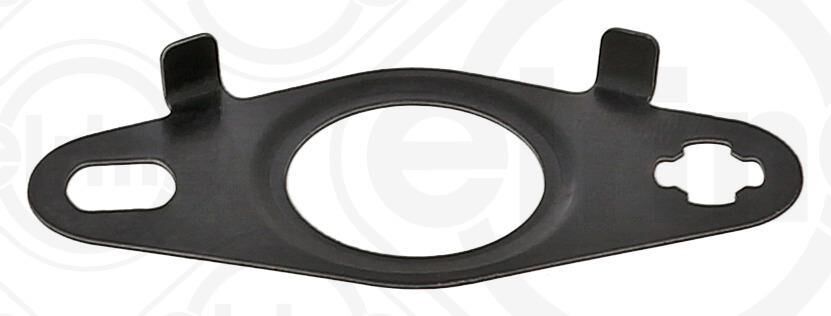 ELRING Junta, entrada aceite (turbocompresor) para SEAT: Leon, Altea, Toledo, Alhambra & VOLKSWAGEN: Passat, Golf, CC & AUDI: A3, TT (Ref: 090.530)