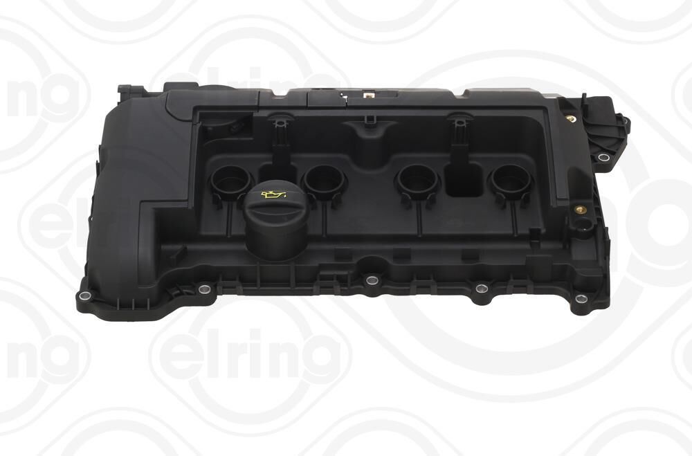 ELRING Tapa de culata para CITROËN: C4, C4 Picasso, Berlingo, C5, C3, C3 Picasso, DS4, DS3 & PEUGEOT: 207, 308, 2008, Partner, 208 (Ref: 728.180)